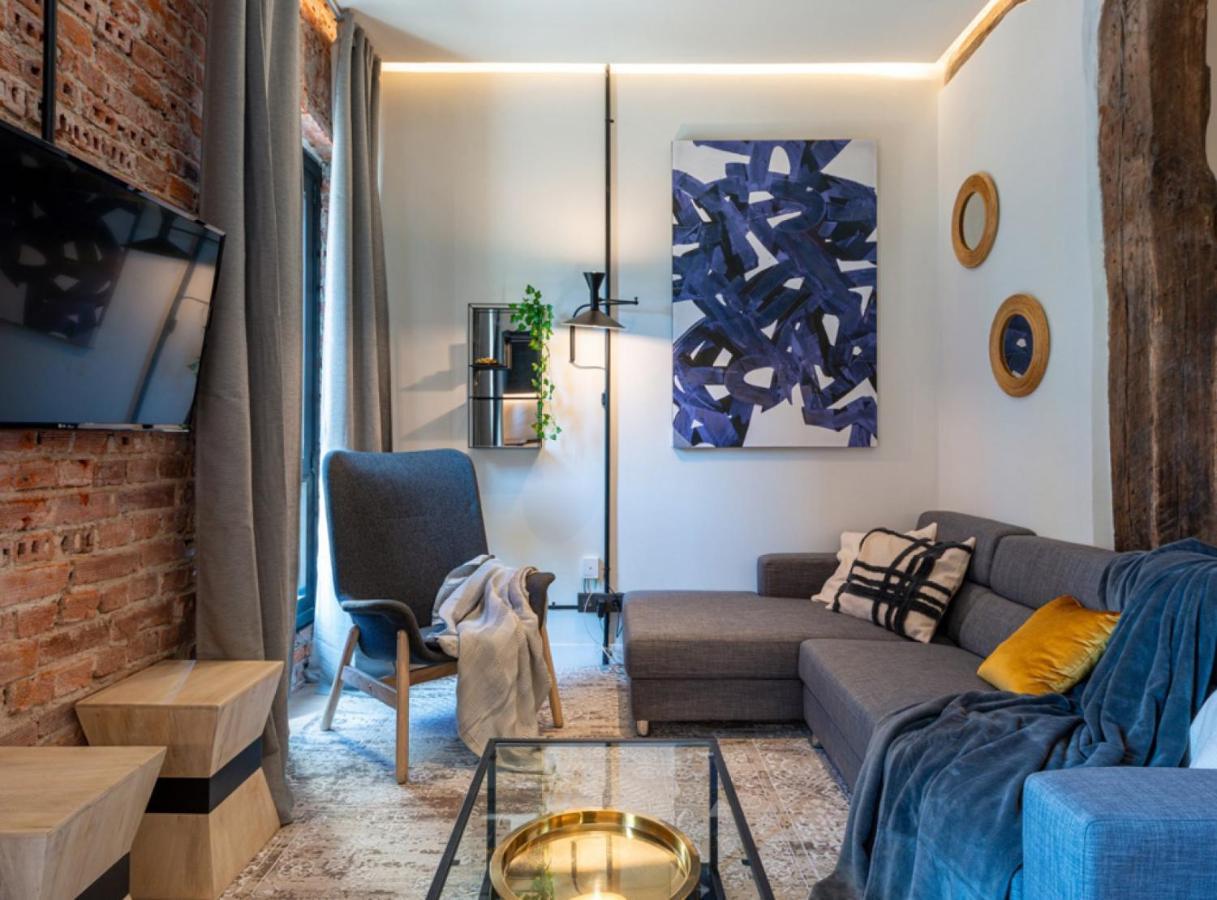 Class Bilbao Ac By Staynnapartments Luaran gambar